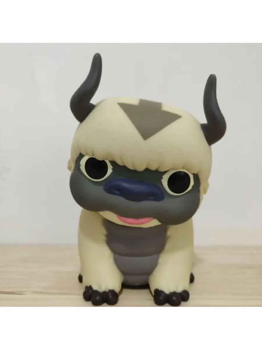 Фигурка Аппа Аватар (Appa Avatar: The Last Airbender) № 540 Funko 27576572  купить в интернет-магазине Wildberries