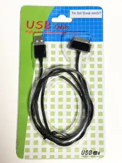 Кабель USB DELL STREAK Mini 5 DELL 7 Zaretto 27599516 купить за 70 ₽ в интернет-магазине Wildberries