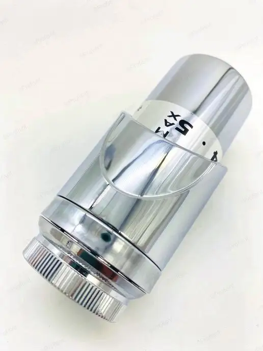 ZEISSLER Термоголовка жидкостная M30х1.5. хром, вариант, фото 3