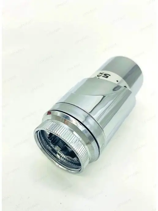 ZEISSLER Термоголовка жидкостная M30х1.5. хром, вариант, фото 4