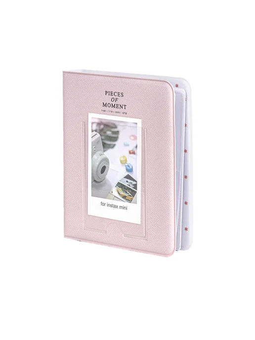 Good Presents Альбом для фотографий Fujifilm Instax mini, розовый, фото 2