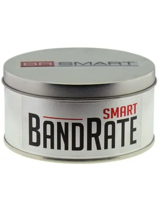 BandRate Smart Фитнес-браслет new на подарок, черный, фото 5