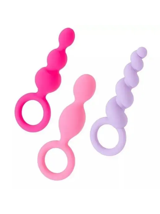 satisfyer Анальные бусы Booty Call, вариант, фото 4