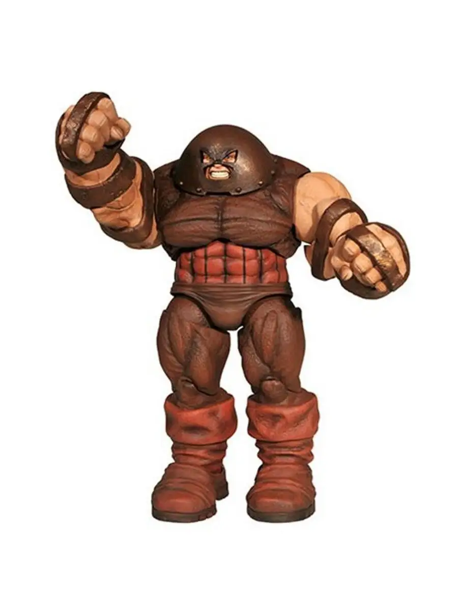 Подвижная фигурка Джаггернаут (Marvel Juggernaut Figure)22см Diamond Select  Toys 27700830 купить в интернет-магазине Wildberries