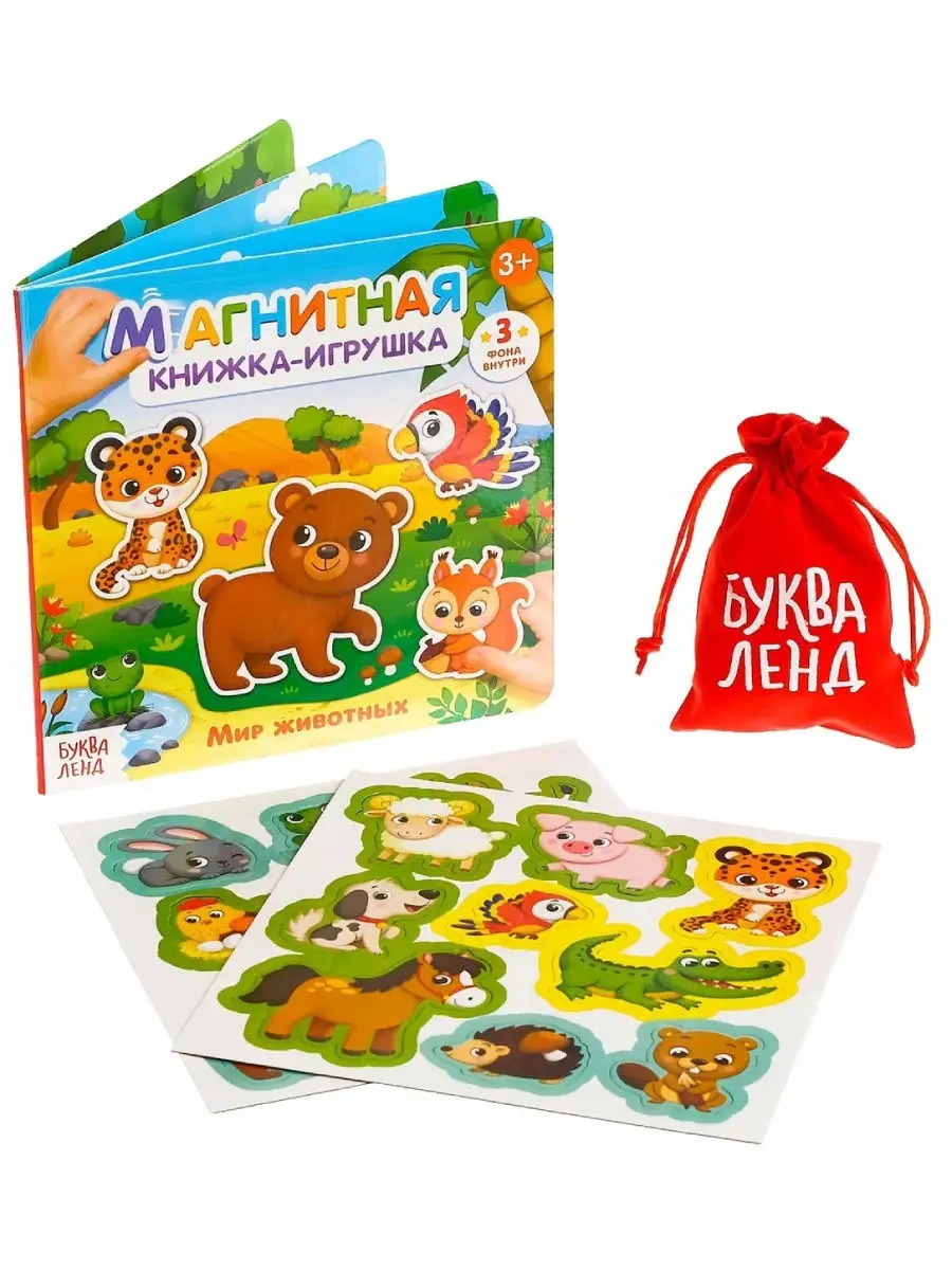 Магнитная игрушка 