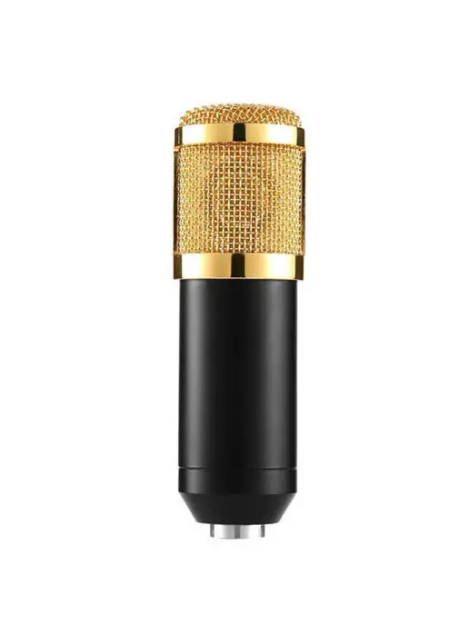 Mobicent Конденсаторный микрофон BM800, черный, черный, в упаковке 700 г, фото 8