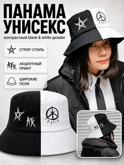 Lilу Панама летняя двухсторонняя