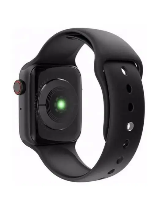 BandRate Smart Фитнес-браслет new на подарок, черный, фото 7