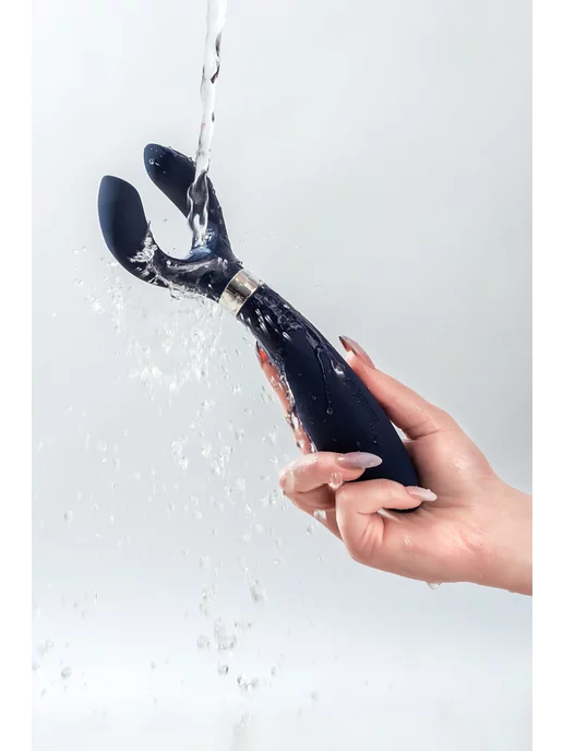 satisfyer Вибратор для пар Endless Fun, синий, фото 2