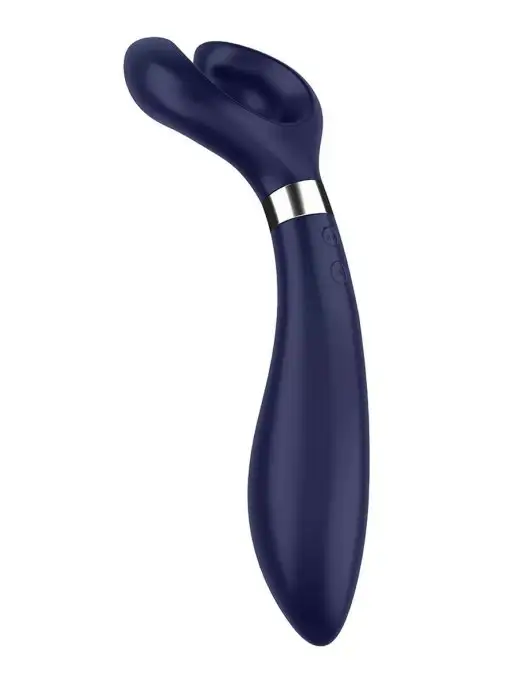 satisfyer Вибратор для пар Endless Fun, синий, фото 5