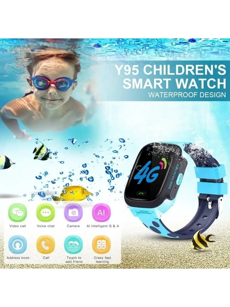 Y95 discount smart watch