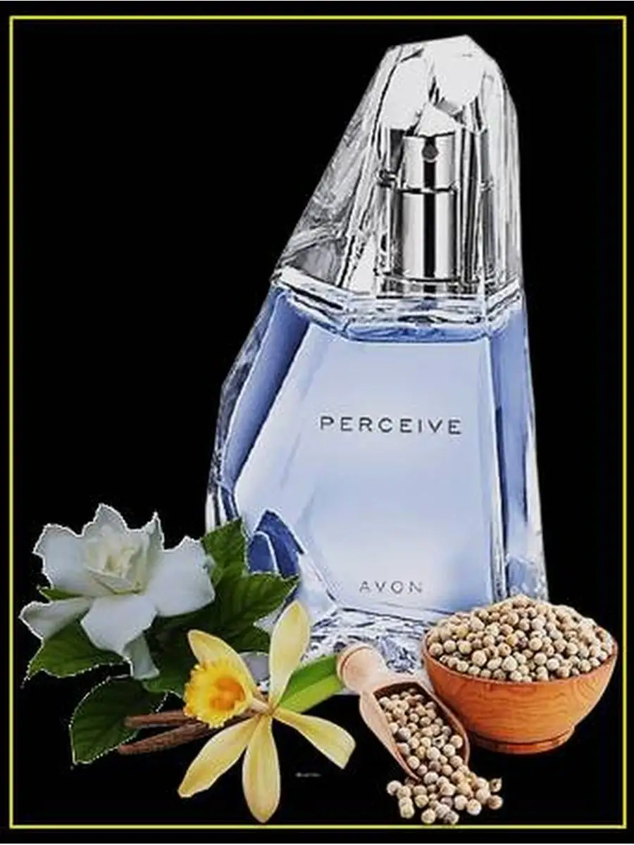 Парфюмерная вода Perceive Эйвон Персив AVON 27808169 купить за 892 ₽ в  интернет-магазине Wildberries