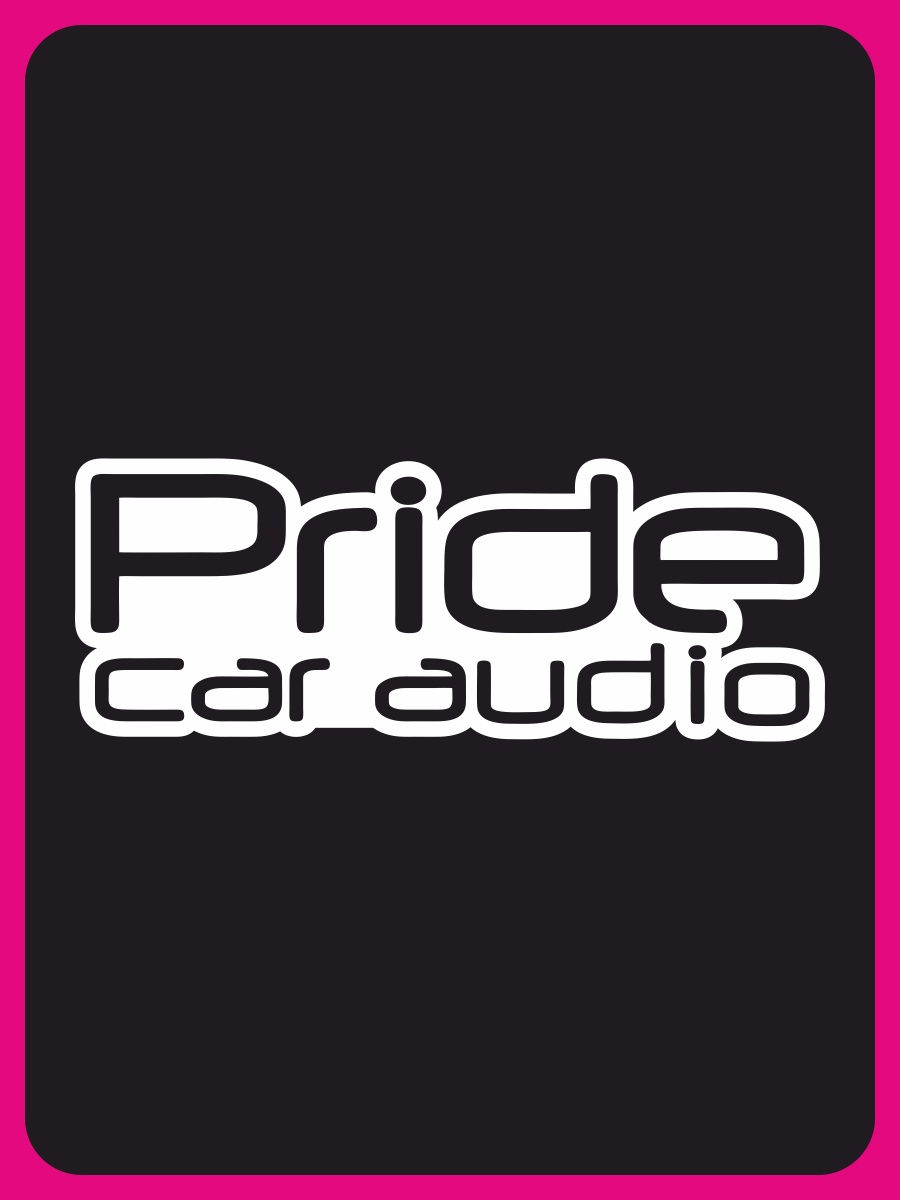 Pride car audio картинки