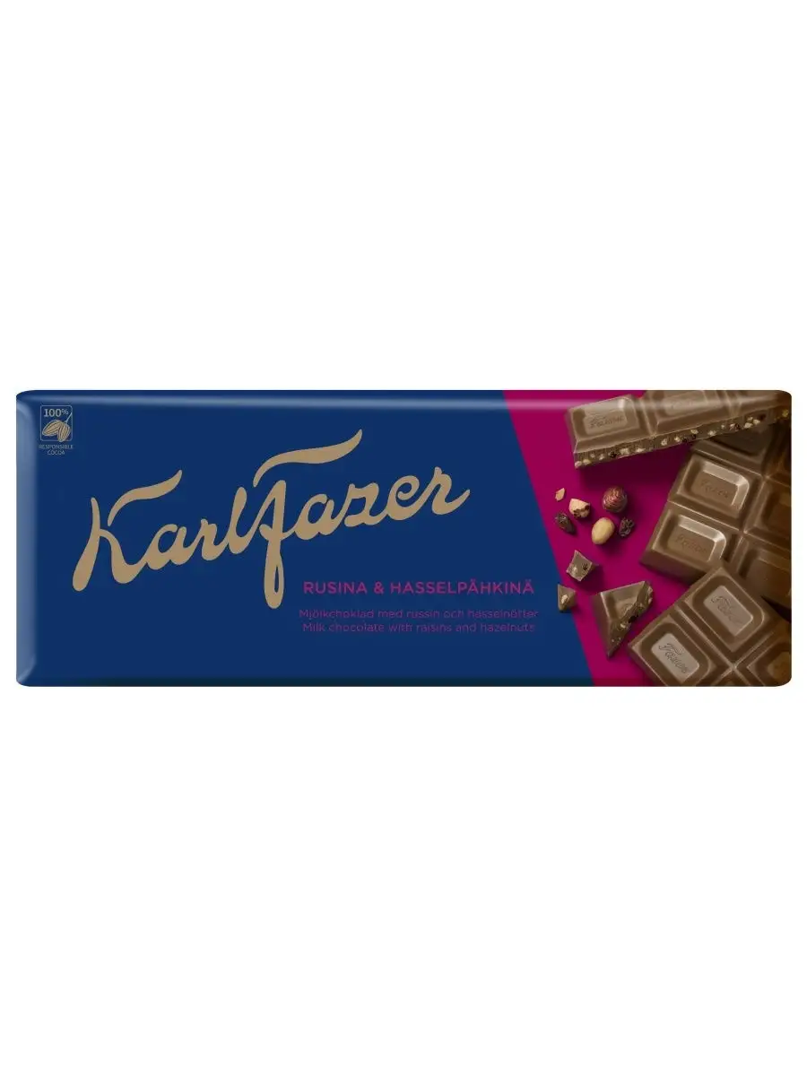 Шоколад Karl Fazer Купить В Спб