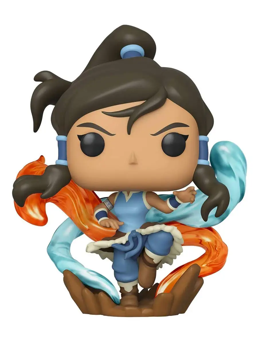 Фигурка Funko POP! Animation Legend of Korra Korra 46948 Funko 27859731  купить в интернет-магазине Wildberries