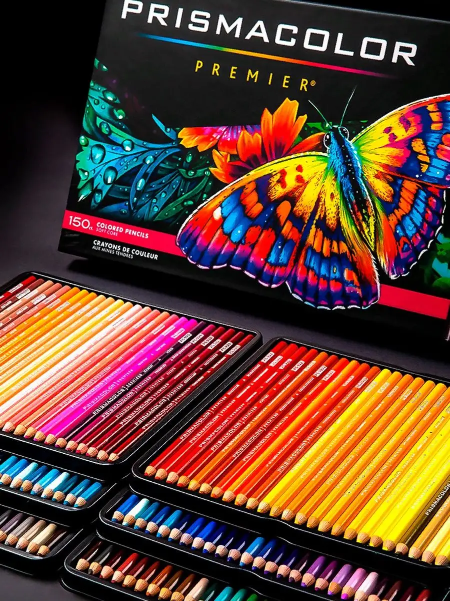 Prismacolor discount