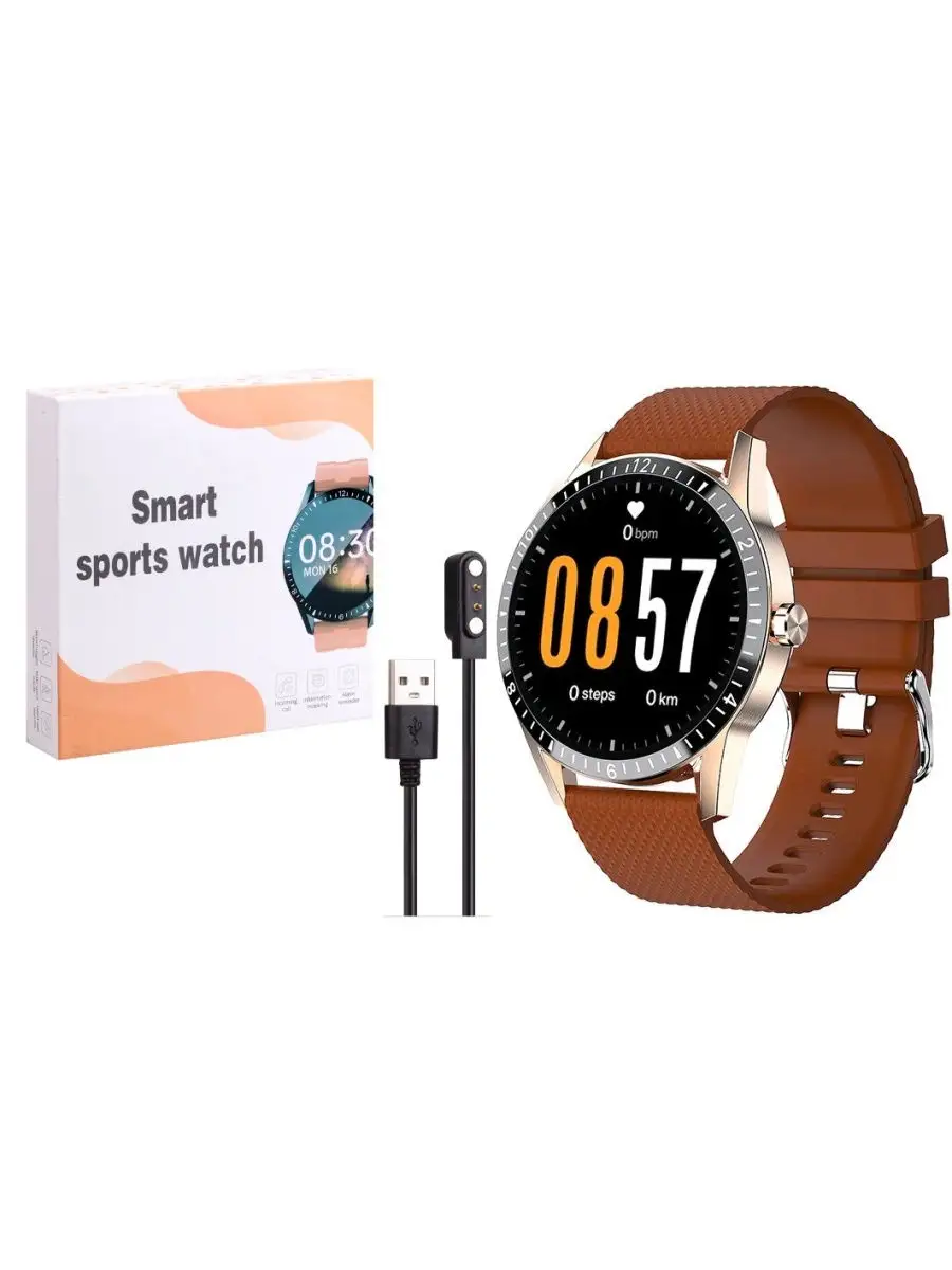 Smart Sports Watch Y20. Smart Watch 27933975 Wildberries