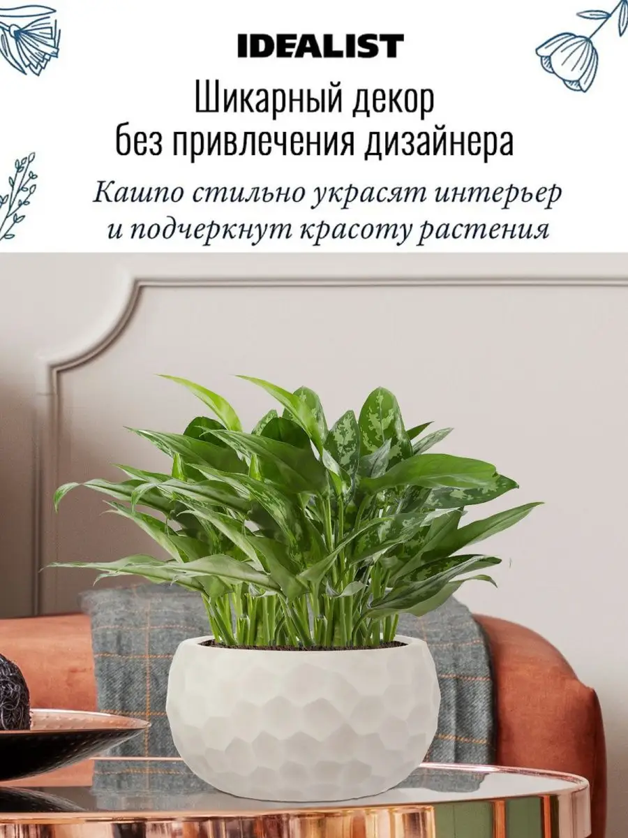 Цветочные горшки и кашпо своими руками: 10 простых и ярких идей | Полезно (davydov-guesthouse.ru)