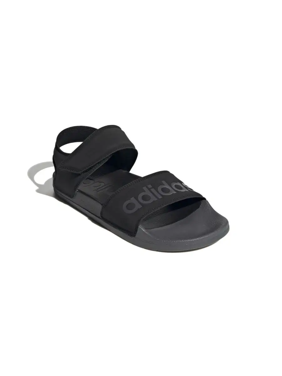 ADILETTE SANDAL CBLACK GREFIV CBLACK adidas 27954305 4 448 Wildberries