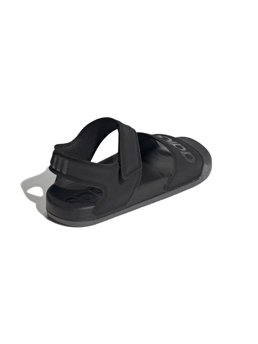 Adidas adilette sandals white best sale