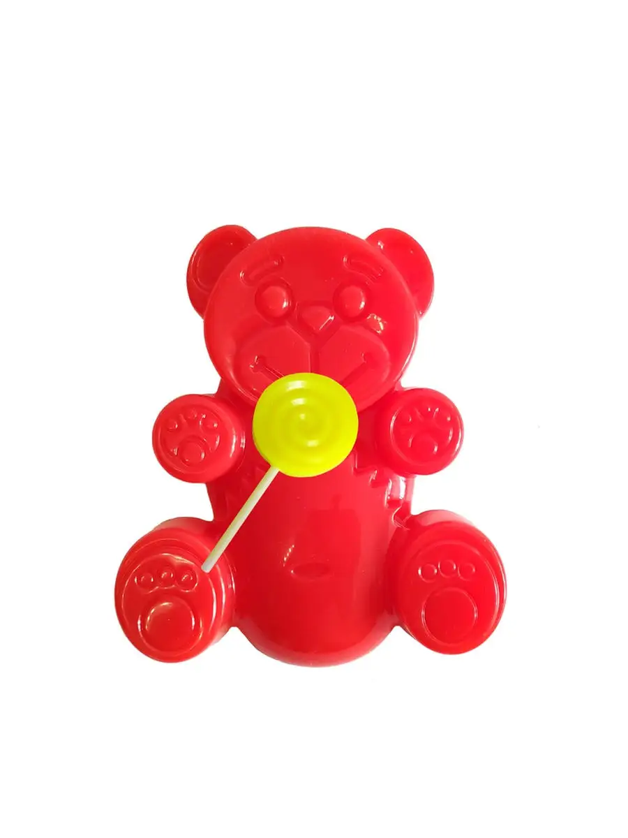 Желейный Медведь Валера Fun Bear 13 см и силиконовые конфеты Fun Bear  27985695 купить в интернет-магазине Wildberries