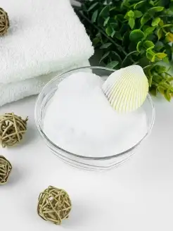 Английская соль Эпсом для ванн Epsom Salt сульфат магния 3 кг LOVESEANIA Cosmetics. Вид 2.