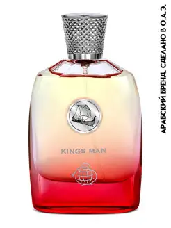 Kings Men Viking Fragrance World 28083200 купить за 1 472 ₽ в интернет-магазине Wildberries