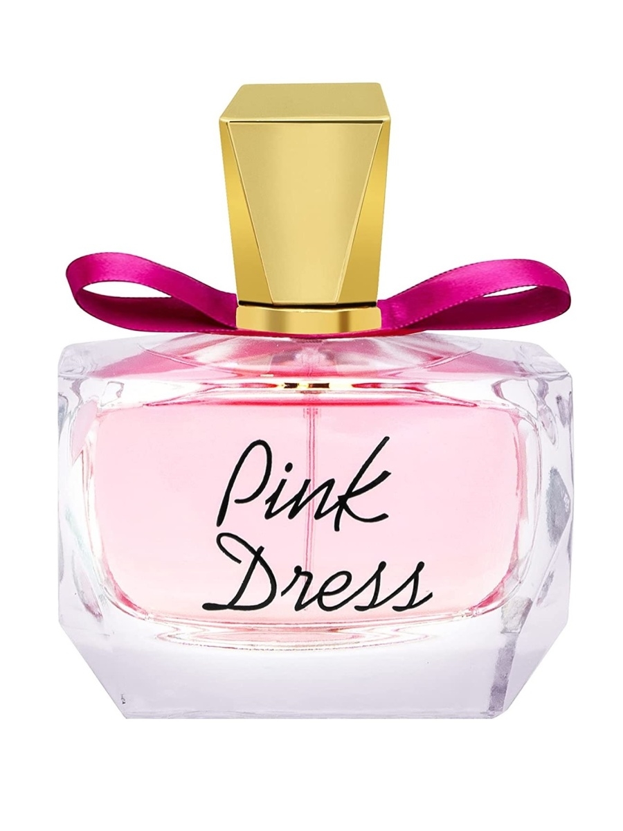 Pink Dress Fragrance World 28083350 купить за 1 510 ₽ в интернет-магазине  Wildberries