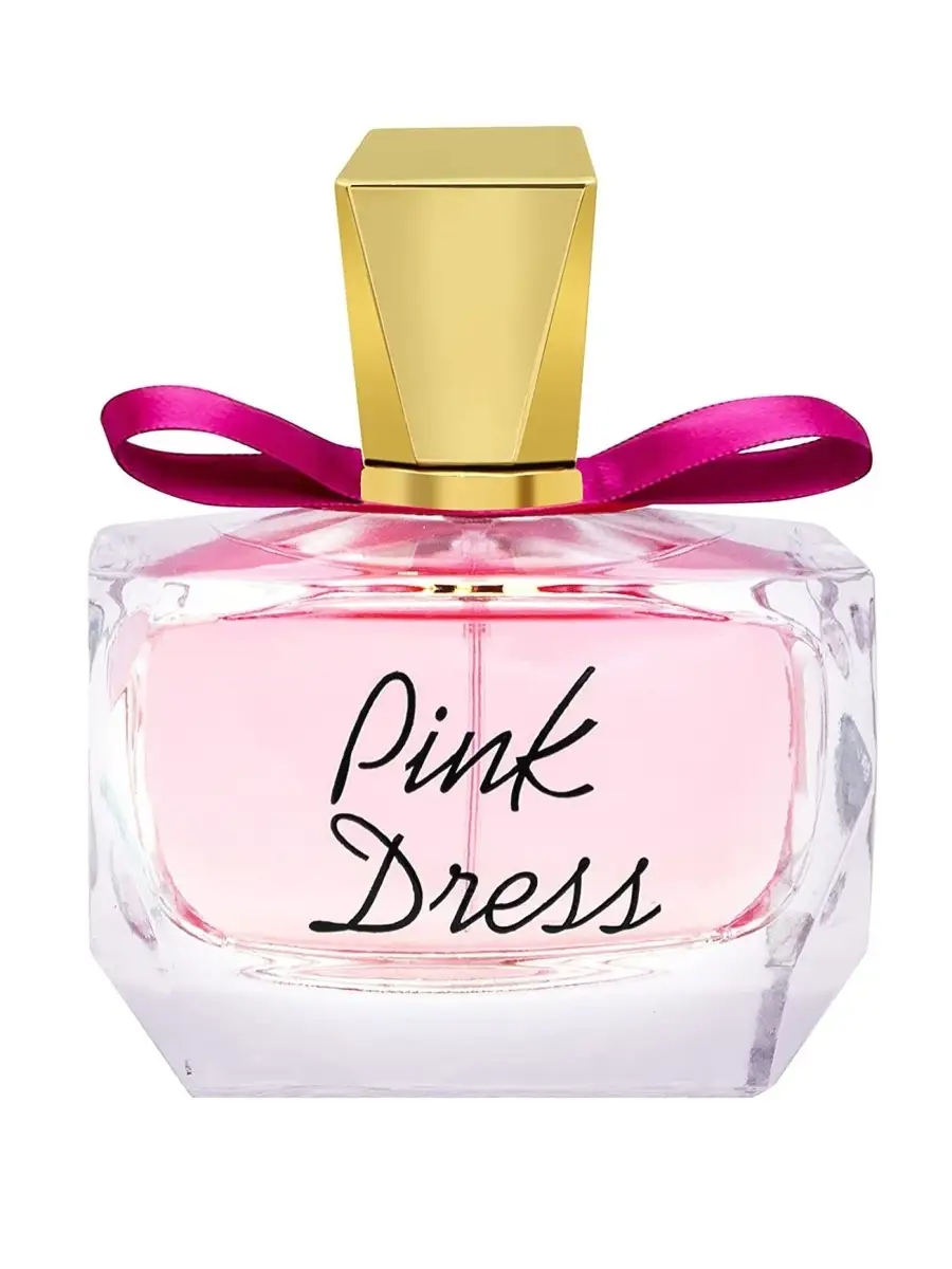 Pink Dress Fragrance World 28083350 купить за 1 553 ₽ в интернет-магазине  Wildberries