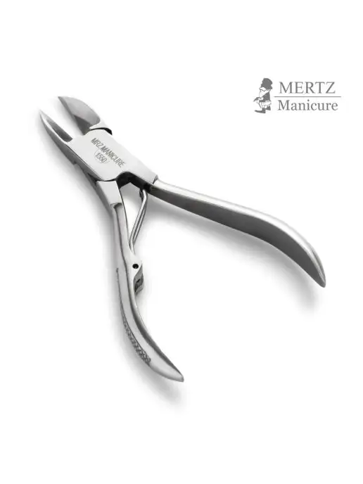 MERTZ Кусачки для ногтей 16 мм Щипчики для педикюра для утолщенных, вариант