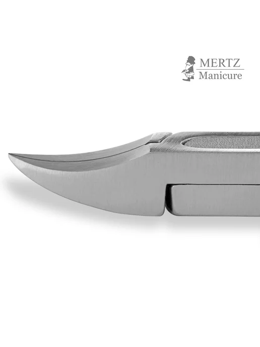 MERTZ Кусачки для ногтей 17 мм Щипчики для педикюра маникюра, вариант, фото 3