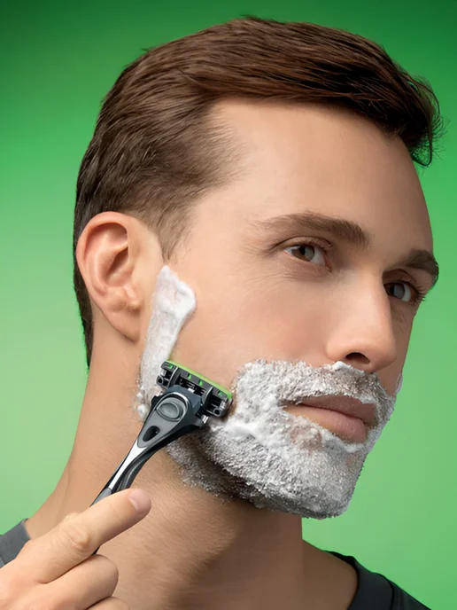 Wilkinson Sword Hydro3 Станок для бритья с 5 сменными кассетами, вариант, фото 6