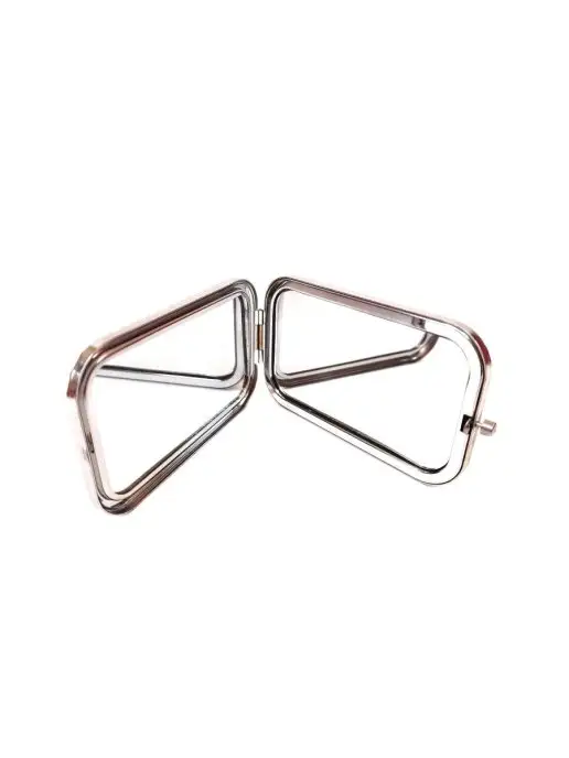 Колорит Руси Зеркальце для макияжа косметическое, серый, фото 7