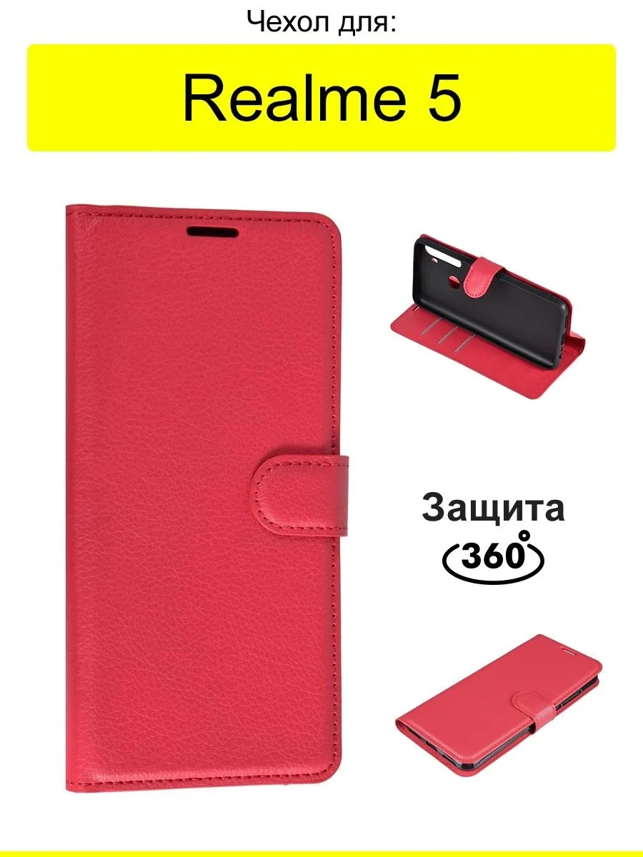 Realme 5i pouch discount