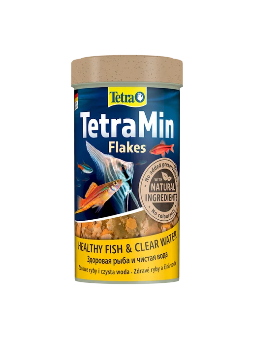 TETRA TetraMin Flakes 500 мл корм для рыбок ( хлопья ), 500 мл, фото 7