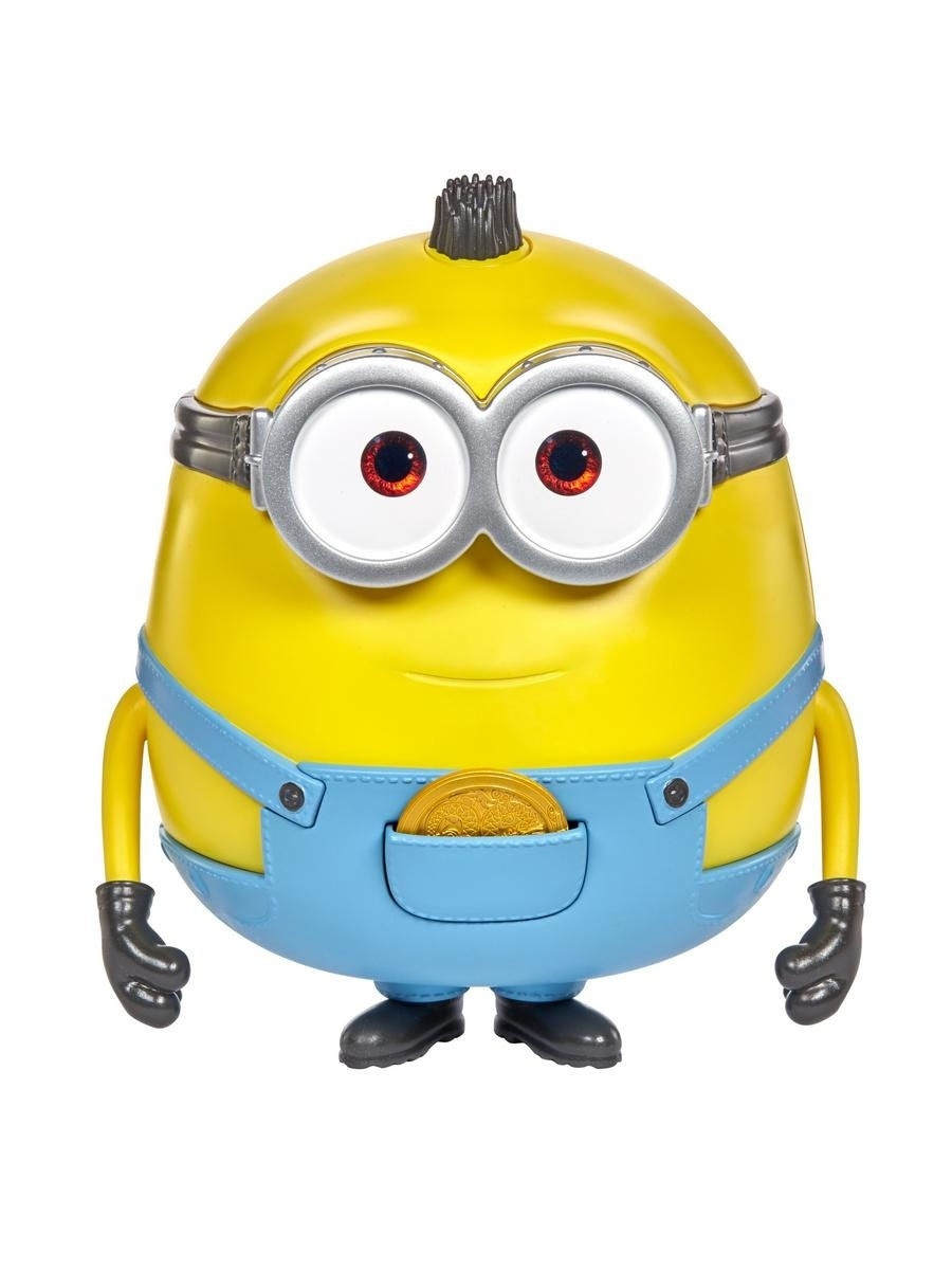 Игрушка интерактивная Minions Говорящий миньон Minions 28232190 купить в  интернет-магазине Wildberries