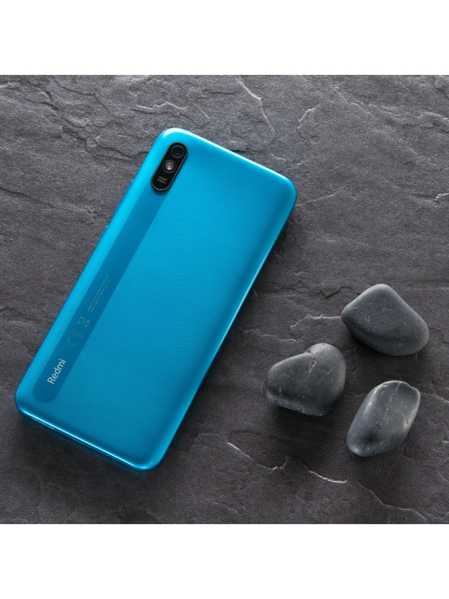 Смартфон Xiaomi Redmi 9A 2/32 Гб Xiaomi 28235869 купить в интернет-магазине  Wildberries