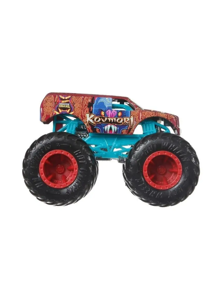 Набор машинок Hot Wheels/Хот вилс Monster Trucks/Монстр-Трак Взаимное  уничтожение (2 шт в упаковке) Hot Wheels 28252514 купить в  интернет-магазине Wildberries