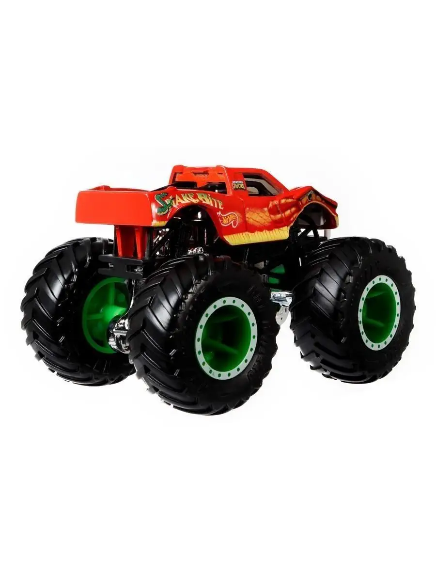 Набор машинок Hot Wheels/Хот вилс Monster Trucks/Монстр-Трак Взаимное  уничтожение (2 шт в упаковке) Hot Wheels 28252521 купить в  интернет-магазине Wildberries