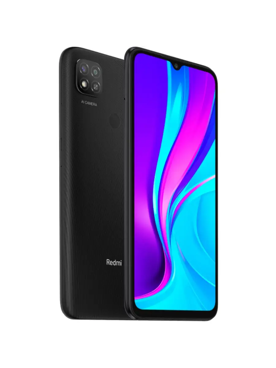 Смартфон Xiaomi Redmi 9C 2/32Гб Xiaomi 28253328 купить в интернет-магазине  Wildberries