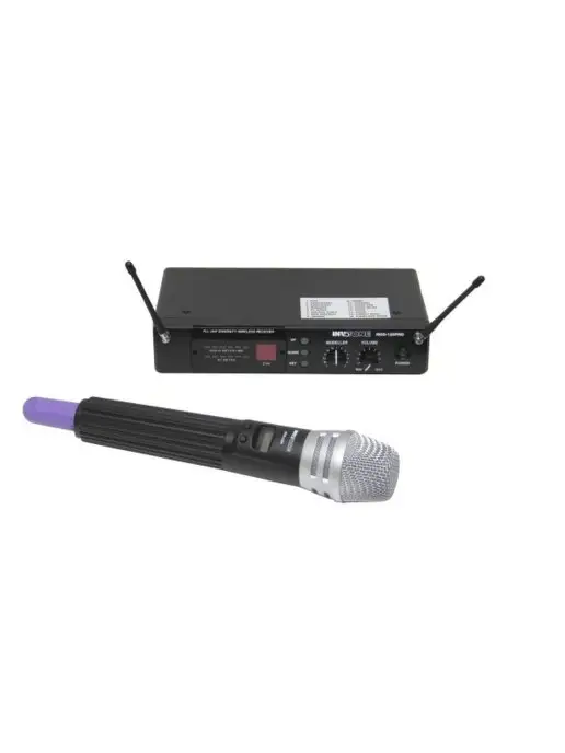 Invotone MOD126HH Вокальная радиосистема, вариант