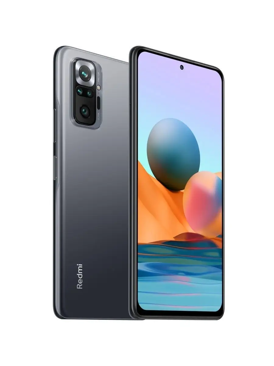 Смартфон Xiaomi Redmi Note 10 Pro 8/128 Гб Xiaomi 28300589 купить в  интернет-магазине Wildberries