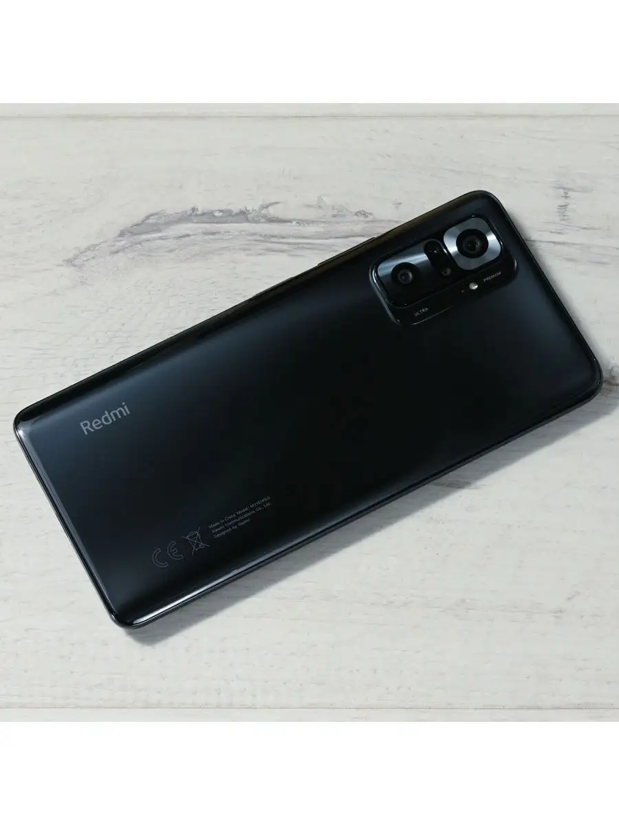 Смартфон Xiaomi Redmi Note 10 Pro 8/128 Гб Xiaomi 28300589 купить в  интернет-магазине Wildberries