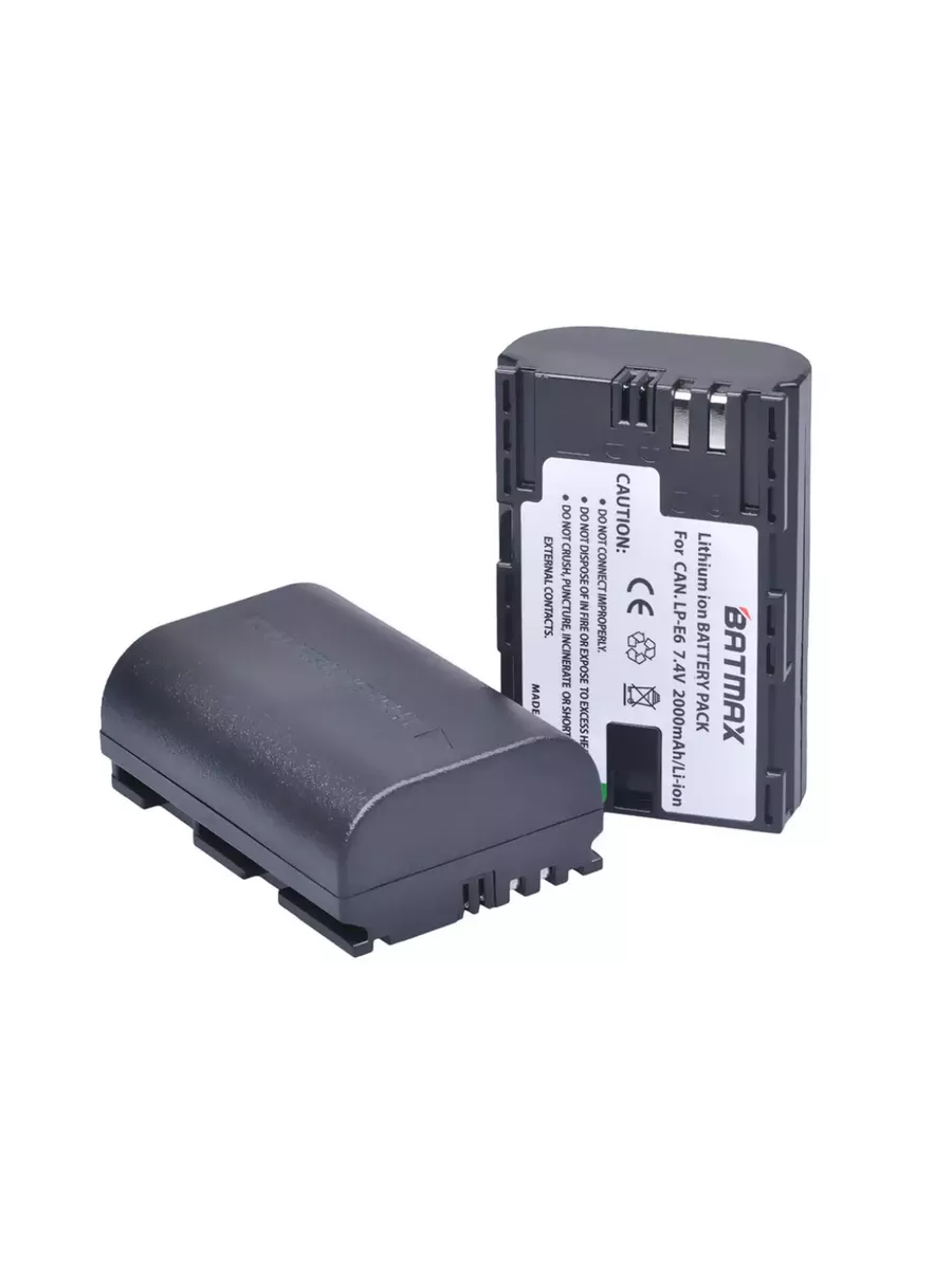 Aккумулятор для камер Canon LP-E6