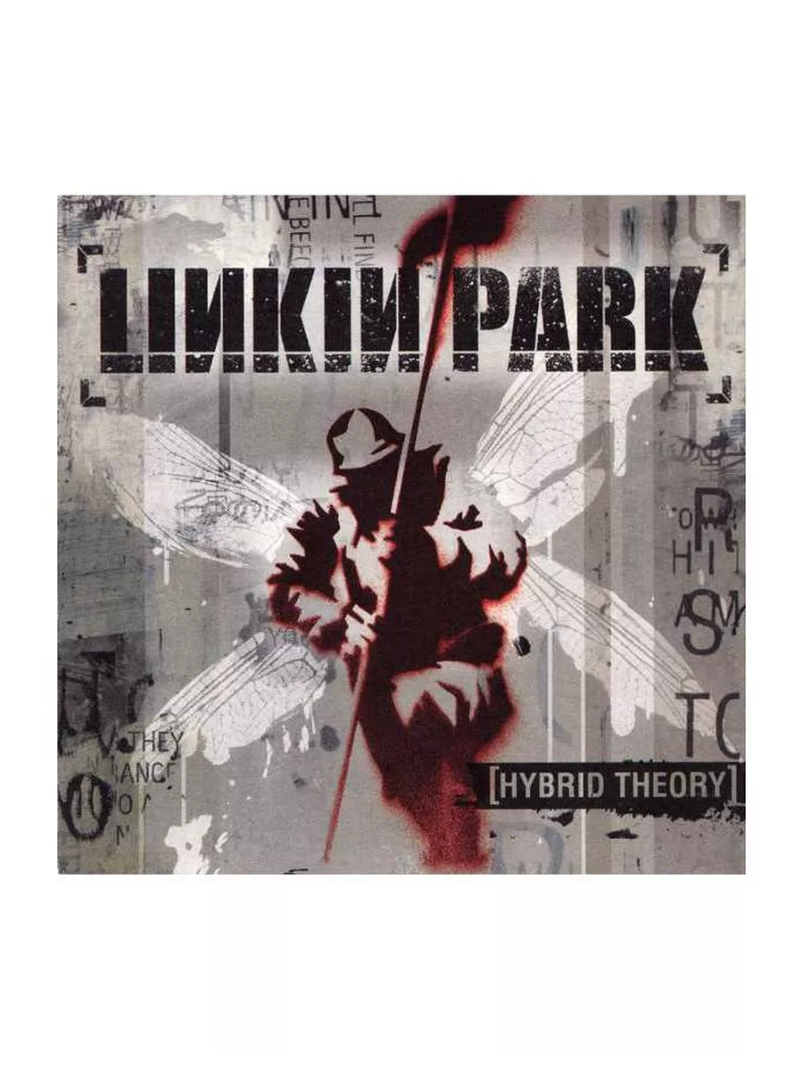 Linkin Park Hybrid Theory LP レコード (US) Linkin Park - Hybrid Theory (LP) Warner Music 28341434 купить за
