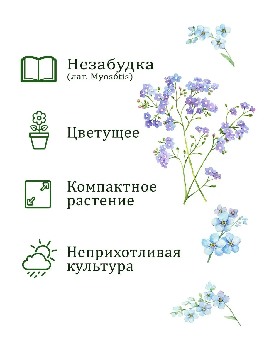 Набор для выращивания растений и цветов в горшке для дома Вырасти, Дерево!  28380634 купить за 360 ₽ в интернет-магазине Wildberries