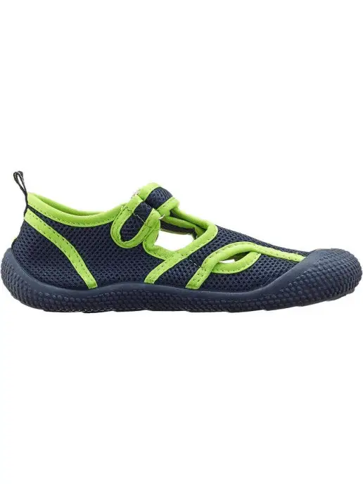 Playshoes Акваобувь пляжная для галечного пляжа, синий, фото 3