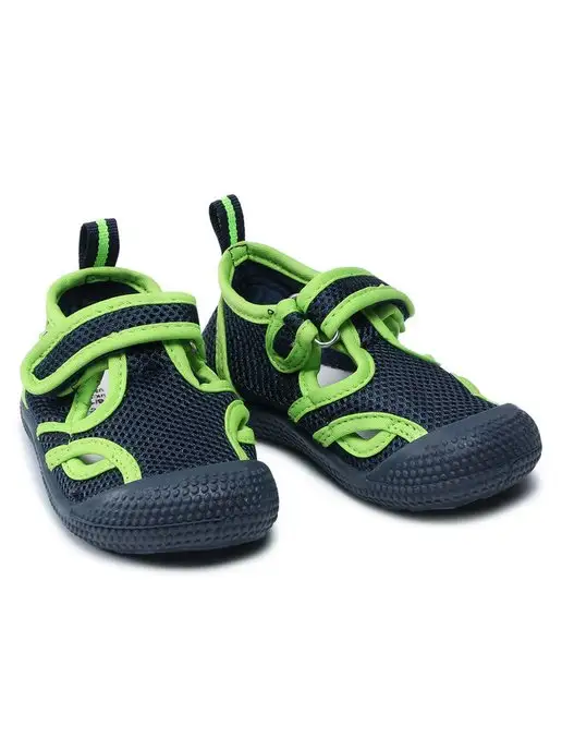 Playshoes Акваобувь пляжная для галечного пляжа, синий, фото 7
