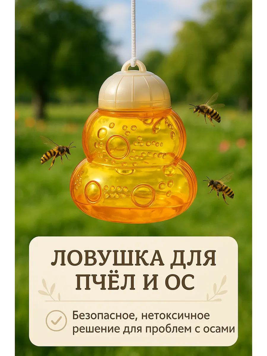 Ловушка для насекомых