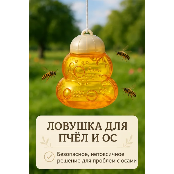 Ловушка для насекомых